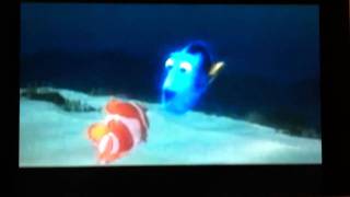 Finding Nemo (Anterograde Amnesia)