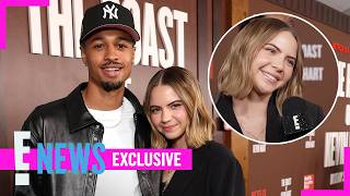 How Bobbi Althoff's Boyfriend Tyler Hawkins Supports ‘Mormon Wives OC’ | E! News