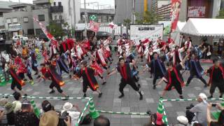 JR奈良駅会場　マルハン流祭りの会