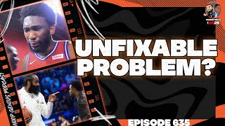 Has the NBA lost it's TOUGHNESS? Why?. -  EP: #635