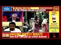 p thiagarajan says people s money should be used to buy vaccines for people in most efficient way