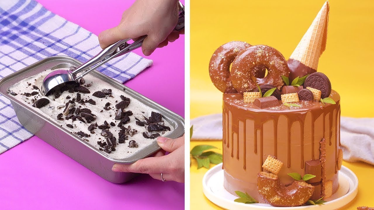 Easy Chocolate Dessert Recipes Youtube