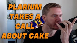 Plarium Takes A Call About The 13 Cake