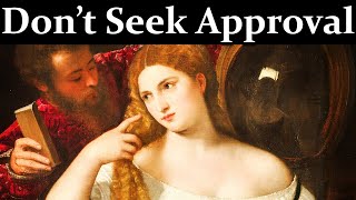 When You Stop Seeking Approval Everything Changes Carl Jung
