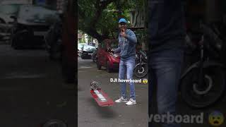 India's first hoverboard 😨
