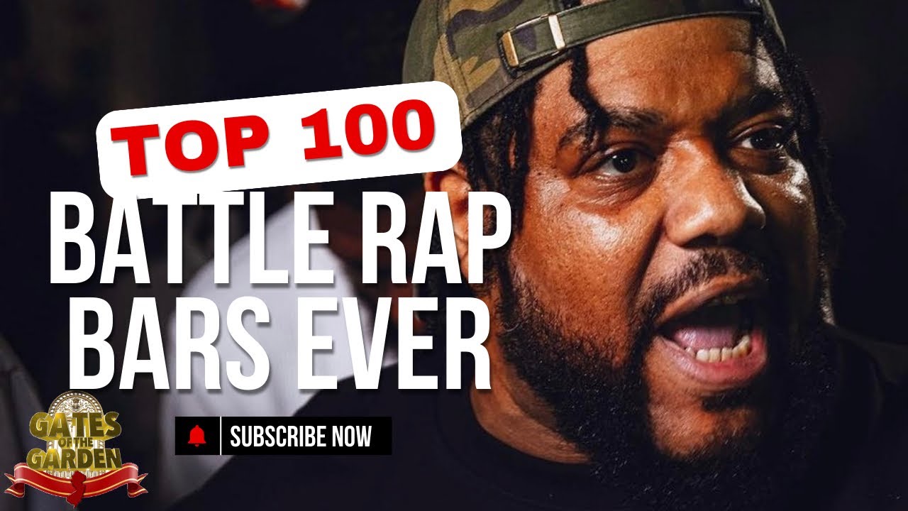 100 Battle Rap Bars That Destroyed Opponents 1 Hour Compilation
