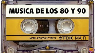Clasicos De Los 80 y 90 - Las Mejores Canciones De Los 80 y 90 - 80s Music Greatest Hits