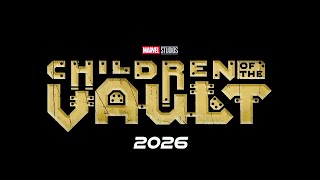 Marvel Studios Is Developing The ‘Children Of The Vault’ Project
