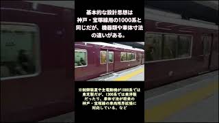 ミニVVVFサウンド 阪急1300系