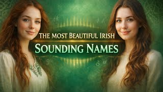 The Most Beautiful Sounding Irish Names According to Science