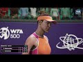 🔴live v. kudermetova vs l. samsonova • abu dhabi open 2025 round 1 kudermetova samsonova tennis