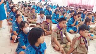 อบรมโรงเรียนยุติธรรมอุปถัมภ์  ปี 2567