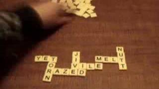 Bananagrams, How to Play