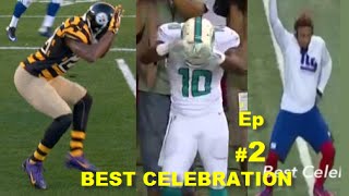 Best CELEBRATIONs in Football Vines Compilation Ep #2 | Best Touchdown Celebrations
