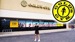GOLD'S GYM REVIEW IN 2023!!! (IS IT WORTH IT???)