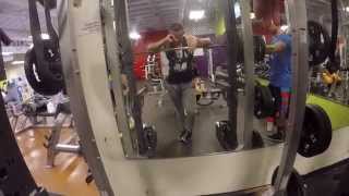 Leg Day 1st Person POV #workoutwithwefit @wefit_huy