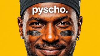 The Complete Lore Of Antonio Brown's Downfall