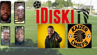 Excited About Gavin Hunt, Bobby Must Not Interfere | iDiskiTV Fans React To New Chiefs Coach
