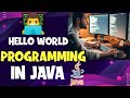 Hello World Program in Java |Simple Program in Java | Java Using Intellij Idea| Info Tricky