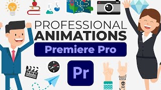 PREMIERE PRO ANIMATION TRICK FOR BEGINNERS