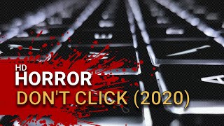 Don't Click (2020) - Official Trailer