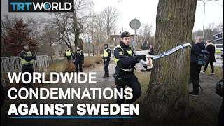 More Muslim countries condemn burning of Quran in Sweden
