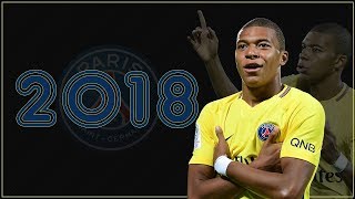 Kylian Mbappe 2018 | Crazy Skills, Assists & Goals 2017/18||HD||