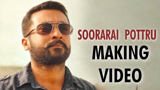 Soorarai Pottru - Making Video Promo | Sudha Kongara | Suriya | GV Prakash Kumar | சூரரைப்போற்று