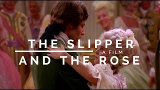 Romantic movies: The Slipper and The Rose