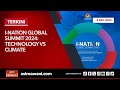 [LIVE] I-Nation Global Summit 2024: Technology vs Climate | 3 Dec 2024