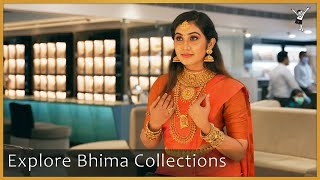 Explore the exquisite Jewellery Collections | Bhima Jewellery