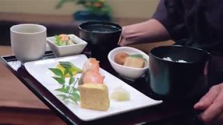 Experience Traditional Japanese Tea Ceremony in a Ryokan Hotel | Tokyo Edo Sakura