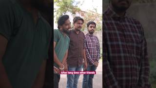 Other friends vs my friends #comedyvideo #myfriendvsother #funnyvideo #impactmotion #solapuri