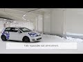 Indoor Tyre Test Facilities | Test World (Finland)