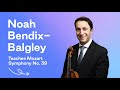 Violin Practice with Tonic | Noah Bendix-Balgley teaches Mozart Symphony No. 39