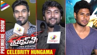 Bruce Lee The Fighter Movie | Celebrity Response | Benefit Show | Ram Charan | #BossIsBack