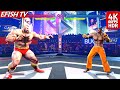 Zangief vs Dee Jay (Lv 8 CPU & Classic) - Street Fighter 6 | PS5 4K 60FPS