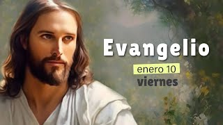 Lecturas del día de hoy Viernes 10 de enero de 2025 | Evangelio de Hoy, Hermano Andrés