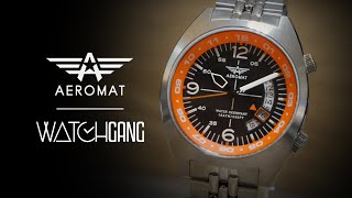 Aeromat Super Sonic | Watch Gang Watch Highlight