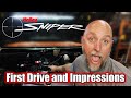 Holley Sniper EFI First Drive and Impressions