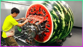Most Satisfying Factory Machines and Ingenious Tools | Compilation 2024