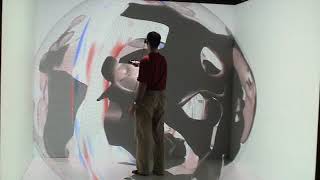 Seismic Tomography Visualization
