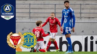 Kalmar FF - GIF Sundsvall (4-0) | Höjdpunkter
