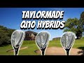 Taylormade Qi10 Hybrids Review - The BEST of 2024?!