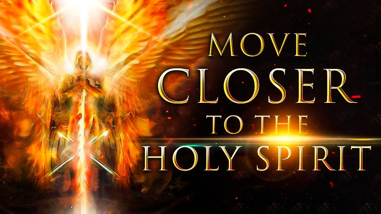 GETTING TO KNOW THE POWER OF THE HOLY SPIRIT - YouTube