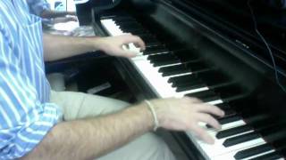 Rootless Tree - solo piano arrangement