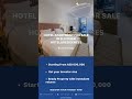 shorts hotel apartment for sale in sls dubai hotel u0026 residences business bay😍