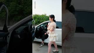 美女突然反悔搜 ，这到底是怎么回事？ #汽车知识 #二手车