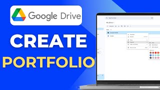 How To Create A Basic Portfolio In Your Google Drive