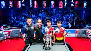 GERMANY VS PHILIPPINES | FINAL | Highlights | 2023 World Cup of Pool